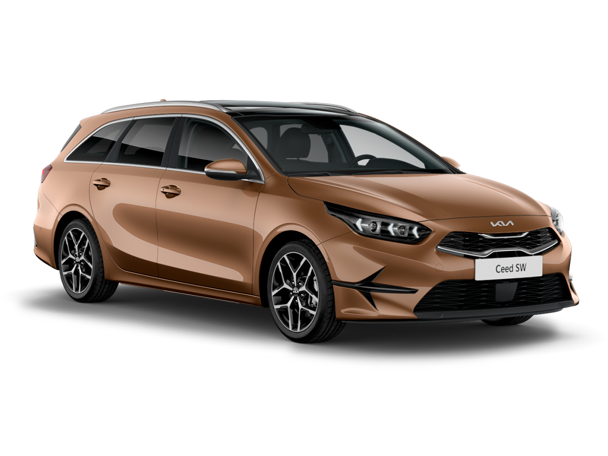 KIA Ceed SW Новый 2024 в цветеPenta Metal в Волжском - “Автомобильная  Россия”