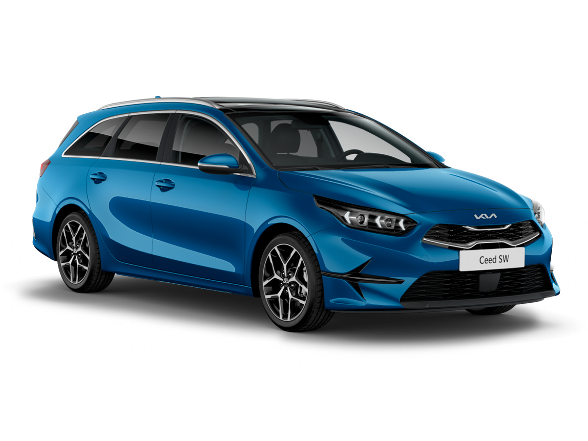 KIA Ceed SW Новый 2024 в цветеPenta Metal в Волжском - “Автомобильная  Россия”