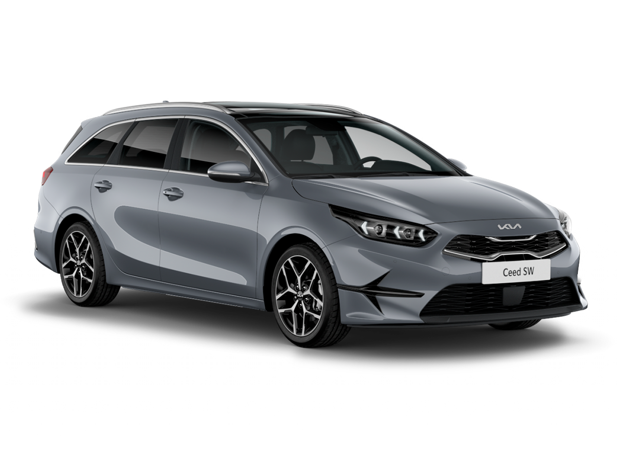 KIA Ceed SW Новый 2024 в цветеPenta Metal в Волжском - “Автомобильная  Россия”